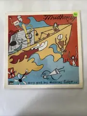 Mudhoney, 12” ColorVinyl, Every Good Boy, Sealed, 1991, Sub Pop, Grunge, Nirvana