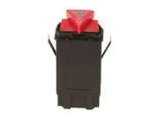 Hazard Flasher Switch For 1998-2001 Audi A4 Quattro 2000 1999 BJ631XD (for: Audi)