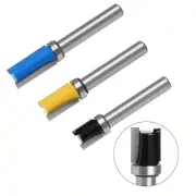 1pc 8mm Router Bit Router Bit Shank Flush Trim Router Bit Woodworking New