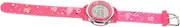 [LIFKOME] Luminous Watch Watches Adorable Watch Student Watch Cartoon Watch Multi-functional Watch Students Luminous Watch Cartoon Rosy Glass
