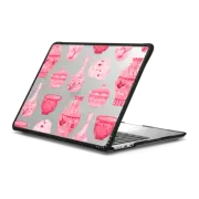 MacBook Air 13-inch (M2 - M4) Impact Case Pink china Macbook Case