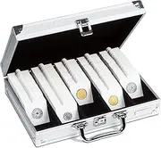 Case for 650 Coin Holders with 5 Rows by Leuchtturm1917