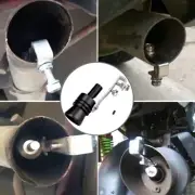 Versatile Motorcycle Exhaust Sound Imitator for Outdoor & Track