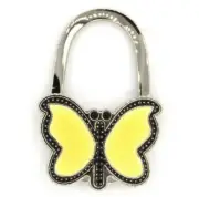 ForeverMart's Cute Sparkly Butterfly Foldable Table Purse Hanger Hook