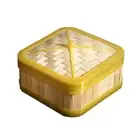Rice Steamer Cookware Steamer Dumpling Steamer Basket Kitchen Supply Tool