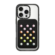 Snappy MagSafe Wallet Snappy™ BioVeg Wallet MagSafe Compatible YinYang - Rainbow