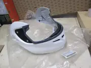 GENUINE SHOEI FRONT FACE COVER (JAW) / MULTITEC / CRYSTAL WHITE