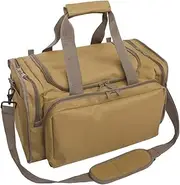 Honeytecs Unisex Polyester Casual Tactical Duffel Bag