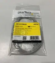 StarTech USB2HABM10 10ft USB 2.0 Cable USB A to Mini B *NEW*