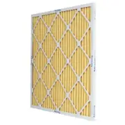 12x24x1 MERV 11 Pleated Home A/C Furnace Air Filter (12-Pack)