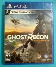 Tom Clancy's Ghost Recon : Wildlands - Sony PlayStation 4 - NEW Factory Sealed