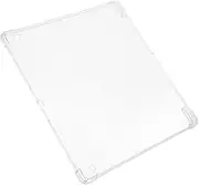 KOMBIUDA Clear Electronic Book Cover for Scribe Protective Reader Case with Precise Cutouts Stylish Transparent Design Lightweight and Scratch Resistant for Book Lovers