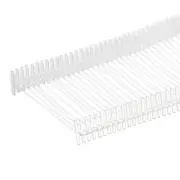 35mm Tag Pins Tagging Barbs Fasteners Tag Attachments for Clothes 5000pcs