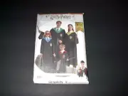 Simplicity Pattern 8723 Harry Potter Costume in Child, Teen, Adults' Sizes Unc