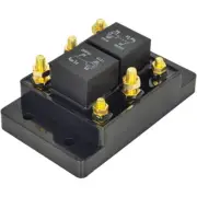 12V Forward Reverse Relay Module 577.3044 for Tarp Winch Motor Snow Plow Lift