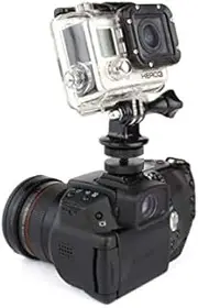 Cold Shoe Adapter for GoPro