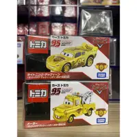 在飛比找蝦皮購物優惠-全新 合售 Tomica cars 皮克斯 迪士尼 汽車總動