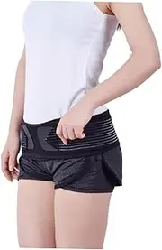 TOVINANNA Pelvic Corrector Postpartum Belt for Abdominal Shaping Spinal Alignment Size
