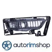 HO2592138 Driver Side Fog Light Assembly for 2014-15 Honda Accord Sedan