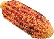 ABOOFAN Cute Corn Shaped Car Hanging Ornament Dashboard Decoration for Women Creative Figurine for Vehicle Easy to Install Car Decor Fun Faderesistant Auto Accessory