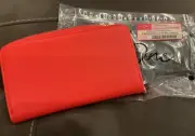Thirty-One All About the Benjamin Wallet - Coastal Red Smooth Pebble - NIP