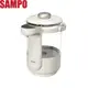 【SAMPO 聲寶】 SAMPO 聲寶 2.0L溫控玻璃電熱壺 KP-PA20GM -