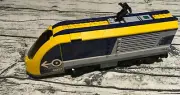 LEGO Train 60197 Motor Blue tooth Remote Battery Box Power Functions 2.0 wheel