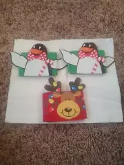 CHRISTMAS HAND SOAP SLEEVES:FREE SHIPPING