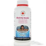 CANADIAN SPA CO. Alkalinity lifter 500 g, increase alkalinity in the pool, pH stabiliser for whirlpool
