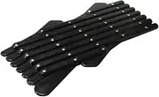 Sosoport 1Pc Retractable Car Window Pet Gate Scalable Mesh Protection for Dogs Ventilation Barrier for Safe Travel Cars SUVs &