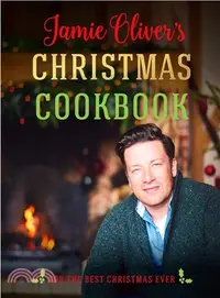 在飛比找三民網路書店優惠-Jamie Oliver's Christmas Cookb