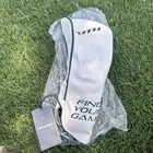 Kith for Taylormade Golf Driver Headcover Limited Edition NEW White Green Cover