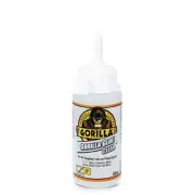 GORILLA GLUE CLEAR 110ML | Incredibly Strong Adhesive | Industry Trusted Tough