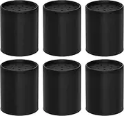 Air Filter Cartridge Replacement Compatible with Sploofy Personal Smoke Air Filter, Filter Replacement Ideal for Smoker, Up to 500 Uses, 6-Pack