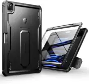 Case for iPad Pro 6th/5th/4th Generation (2022/2021/2020) 12.9 inches, Heavy