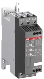 NEW ABB PSR30-600-70 Compact Soft Starter, 15 kW 20 Hp @ 480V, 30A *US SELLER*