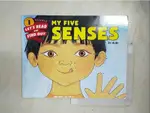 MY FIVE SENSES_ALIKI【T3／少年童書_BXL】書寶二手書