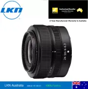 Nikon Nikkor Z 24-50 mm f/4-6.3 Lens, 2-Year Nikon Warranty