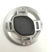 123mm Silver Speaker Cover Metal Mesh Grill For 4" Car Audio DJ, PA Speakers