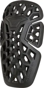 Macna RISC KE01-B/KE02-A, elbow-/knee protectors Level-1 , color: Black , size: S