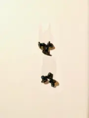 Apple Macbook pro 2020 A2289 13 MacBook Pro LCD screen hinge screws NEW genuine