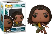 Raya and The Last Dragon - Raya Warrior Pose #999 Pop! Vinyl