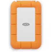 LaCie 4TB LaCie USB-C Rugged Mini SSD [STMF4000400]