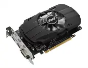 ASUS Geforce GTX 1050 Ti 4GB Phoenix fan Edition DVI-D HDMI DP 1.4 Gaming Card