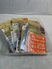 NEW 58 Crafters Square & Dot Brand Stickers Stencils Ceramic Stickers & More