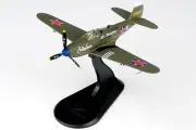 HA1714 Hobby Master P-39N Airacobra 1/72 Model White 01 Soviet Air Force 100