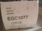 Exhaust Gas Recirculation (EGR) Valve-Valve CARQUEST EGC1077