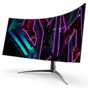 Acer Predator X34 X FSync 34'' 240Hz 0.03ms 3440x1440 Curved OLED Gaming Monitor