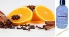 CINNAMON ORANGE - Reed Diffuser Refill