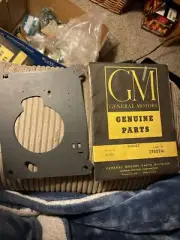 1961 - 1969 Tempest Corvair Differential Carrier Gasket 3780741 NOS